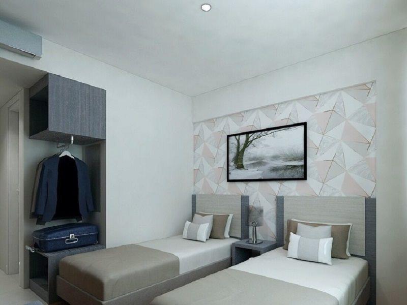 Front One Harvest Hotel Wonosobo Luaran gambar