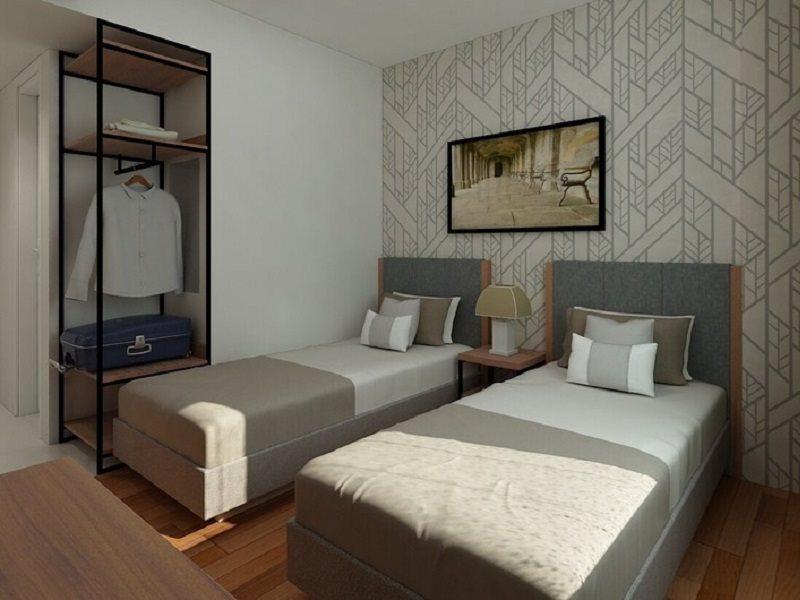 Front One Harvest Hotel Wonosobo Luaran gambar